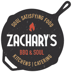 Zachary's BBQ & Soul Kitchens and Catering logo