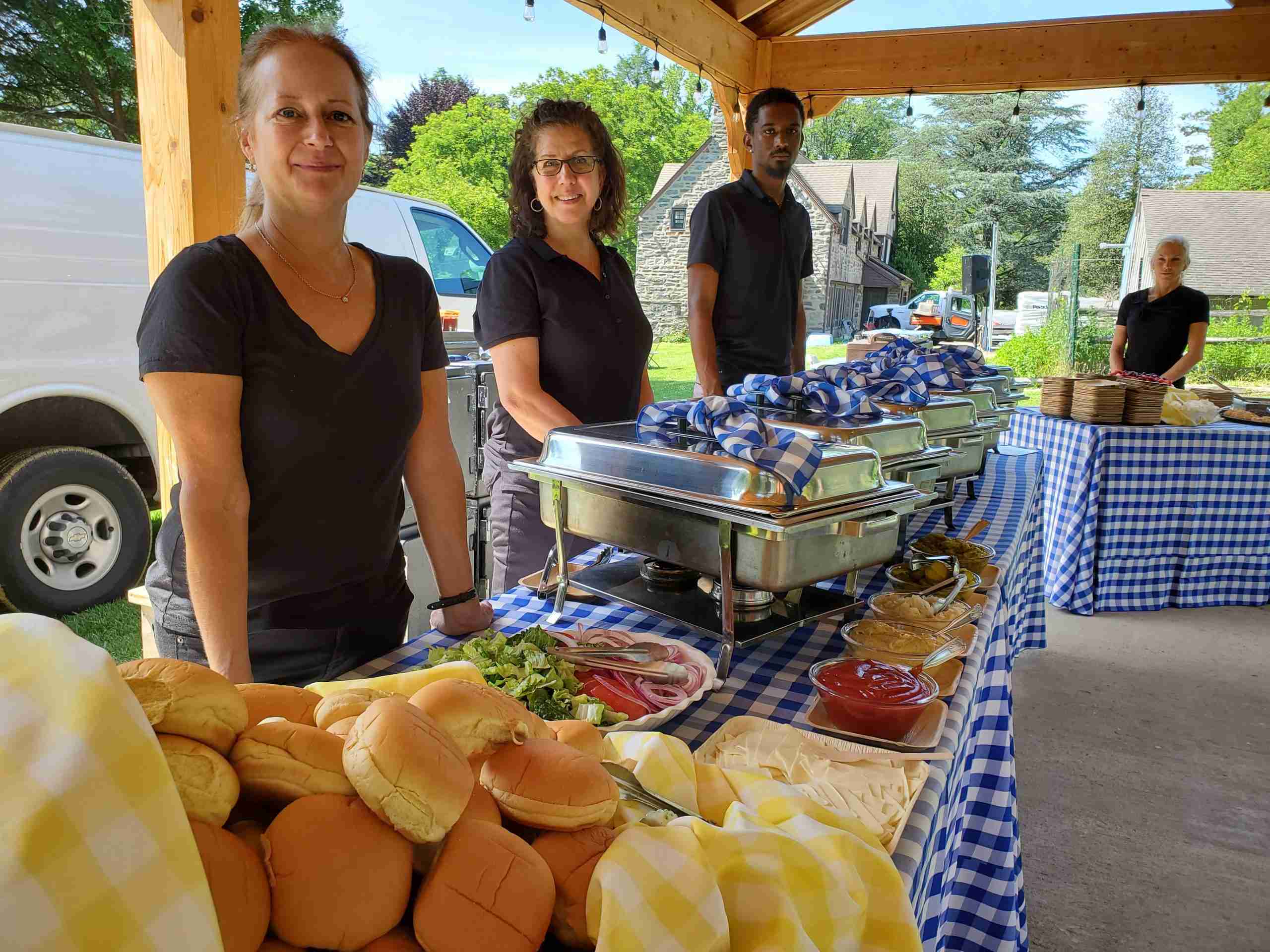 Picnic Catering - Zachary's BBQ