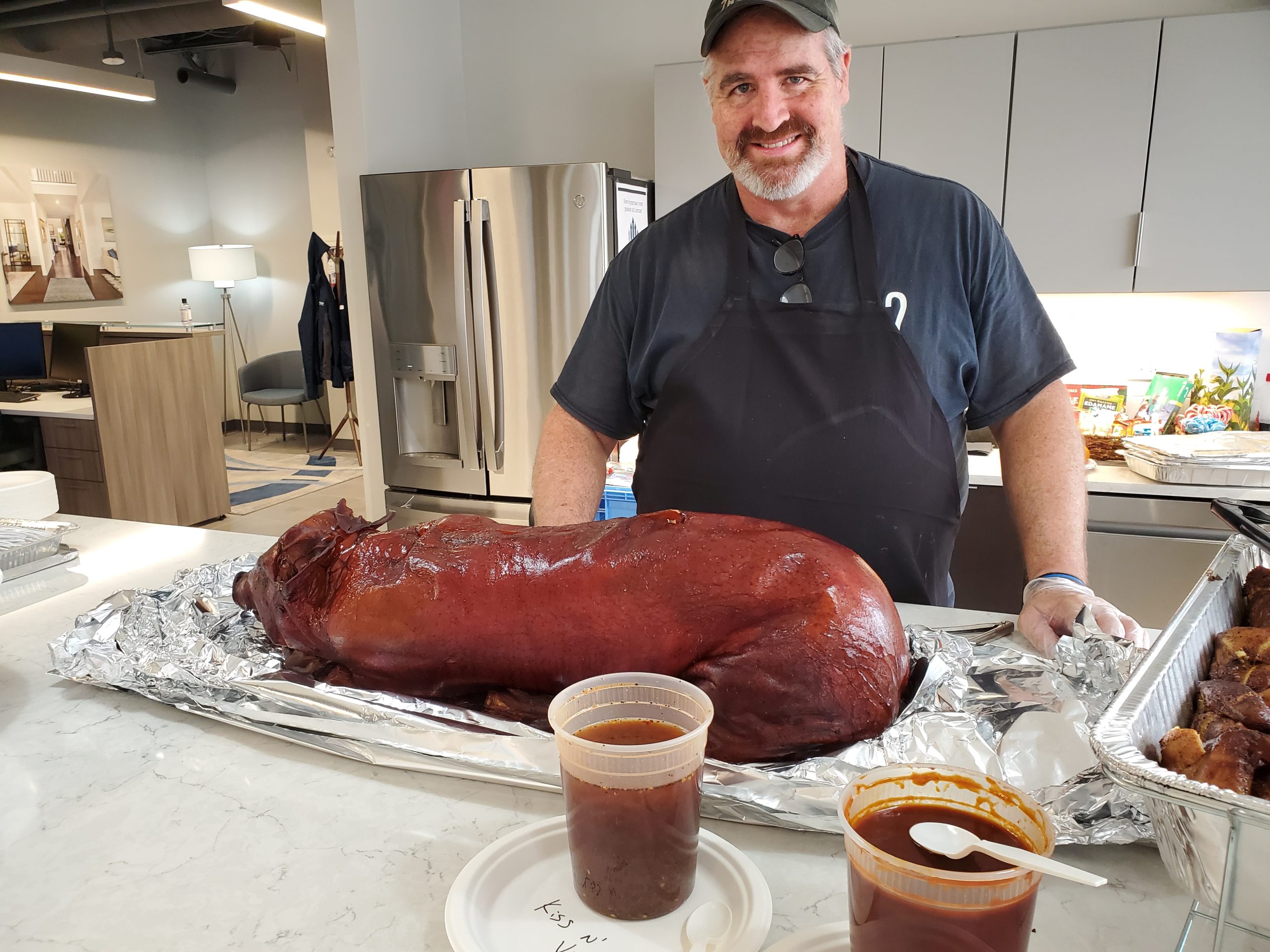 Pig Roast Catering -Zachary's BBQ